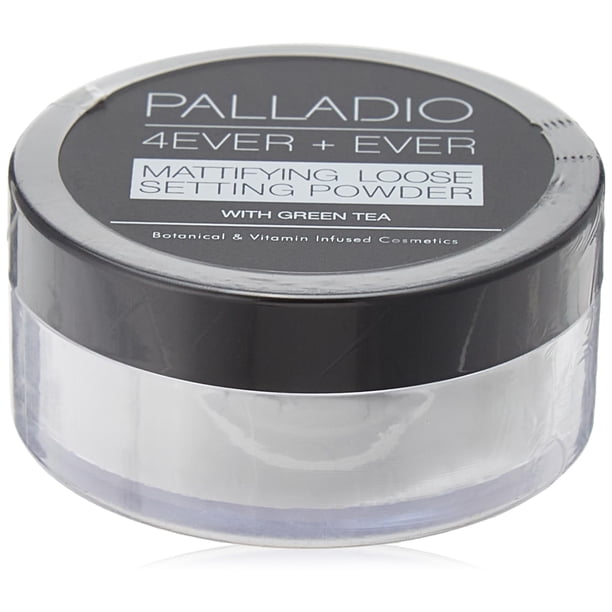 Polvo fijador Palladio 4 Ever+Ever Matifying Loose