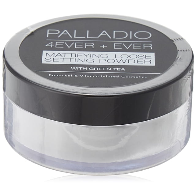 Polvo fijador Palladio 4 Ever+Ever Matifying Loose