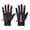 H, variant on Yanyanz Gloves Mittens, Velvet Warm Gloves Women's Autumn And Winter Outdoor Driving Cold Proof Non Slip Men's And Women's Same Riding Gloves., Gloves I One Size