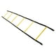 thumbnail image 1 of Escalera de atrenamiento de Agilidad, Escalera de Agilidad Portátil de Negro Amarillo Resistente Con Bolsa de Almacenamiento para Deportes, 1 of 7