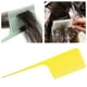 thumbnail image 3 of para resaltar/resistente al calor profesionales para teñir el cabello/para teñir el cabello tejer Teasin Foils Hair , AMARILLO 215x56 cm Yinane Peine resaltador, 3 of 6