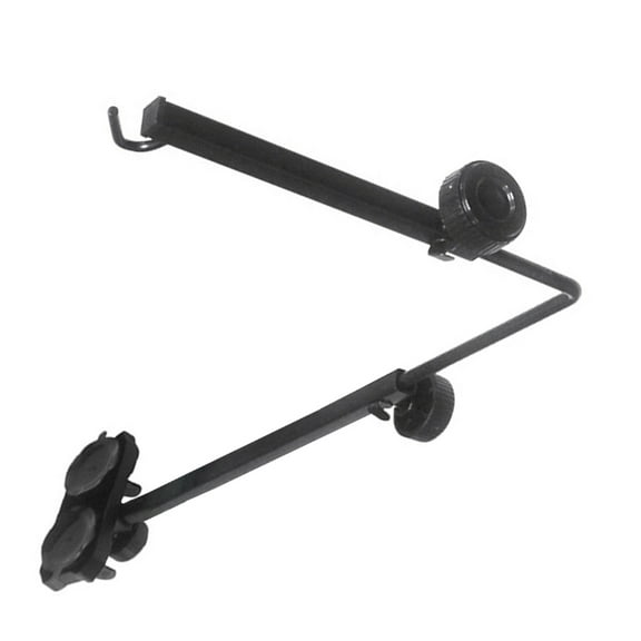 DECOMELODY 1Pcs Reptile Lamp Hanger for Adjustable Height and Load Capacity Turtle Tank Accessory 11.8x7.9x5.1in