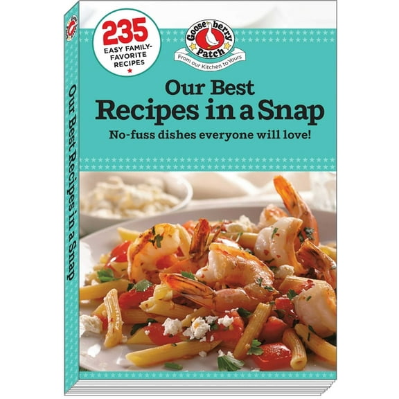 Our Best Recipes Our Best Recipes in a Snap, (Paperback)