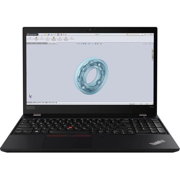 Restored Lenovo ThinkPad P15s Gen 2 Mobile Workstation 15.6" Full HD Intel Core i7-1165G7 11th Gen 24GB RAM 512GB SSD Windows 11 Pro