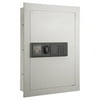 Paragon Deluxe Home Office Security Wall Safe with Digital Keypad, 7750 Off-White