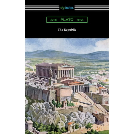 The Republic (Translated by Benjamin Jowett with an Introduction by Alexander Kerr) - eBook
