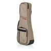 Gator Transit Soprano Ukulele Bag - Tan