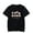 black, variant on Central Cee Merch Can't Rush Greatness Tour Tshirt Crewneck Short Sleeve Tshirt Men/women Concert Tops
