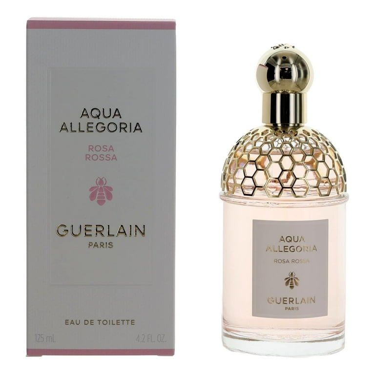 GUERLAIN アクアアレゴリア ROSA ROSSA 125ml 香水 Aqua Allegoria ⋅ Rosa Rossa - Eau de Toilette ⋅ GUERLAIN