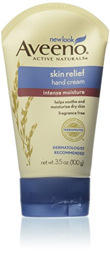 aveeno intense relief hand cream