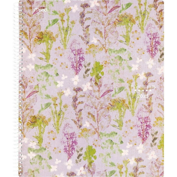 Grand planificateur Five Star Fleur des Prairies Planificateur