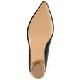 thumbnail image 6 of Journee Womens Maggs Loafer Pointed Toe Slip On Flats, Widths Available, 6 of 10