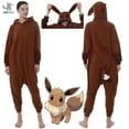 thumbnail image 4 of HKSNG Animal nuevo adulto Kigurumi Onesie pijamas lindos disfraces Unisex mono de fiesta ropa de dormir regalo de Navidad, 4 of 4
