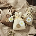 thumbnail image 2 of Gardenia Aroma Reserved Sachet Wardrobe Lasting Aroma Fantastic Deodorization Product Clear Perfume Bag Wardrobe Advanced Clothing for Car, 2 of 7