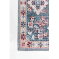 thumbnail image 2 of ECARPET Oriental Indoor Area Rug Flatweave Carpet for Living Room, Bedroom, Eco Friendly, Machine Washable, Senneh Collection, 2 of 9