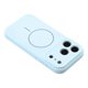 thumbnail image 5 of For iPhone 17 Pro Case Compatible with MagSafe Liquid Silicone + PC Phone Cover with Camera Touch Co, 5 of 5