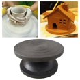 thumbnail image 4 of Rongfmy Poterie Bague Roue Outils Accessoires Noir, 4 of 9