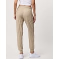thumbnail image 5 of Real Essentials 3 Pack: Women's Lounge Joggers Sweatpants With Pockets Yoga Running Athletic Workout (Available In Plus Size), 5 of 9