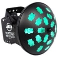thumbnail image 3 of (2) American DJ VERTIGO HEX LED 12 Watt 6-Color Dance Floor Effect Lights, 3 of 10