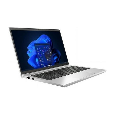 HP ProBook 450 G9 15.6" Notebook - Intel Core i5 12th Gen i5-1235U Deca-core (10 Core) 1.30 GHz - 8 GB Total RAM - 256 GB SSD - Intel Chip - English Keyboard - IEEE 802.11ax Wireless LAN Standard