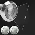 thumbnail image 6 of 220 Degree Wide Viewing Door Viewer For Home Security Euy, 6 of 6