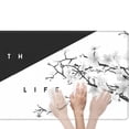 thumbnail image 4 of Customizable Gaming Mouse Pad, Ultra Smooth Surface Facilitates Effortless Movement, Non-Slip Rubber Base Keeps Your Desk Organized, Water Resistant Coating Ensures Easy Cleaning,, 4 of 7