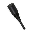 thumbnail image 4 of 1/4" 0.31" 1/2"  Bit Collet Extension Chuck Adapter EASY to USE - 6.35mm, 4 of 7