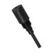 thumbnail image 4 of Adaptador para extensión de pinza de broca vástago de 6,35 mm 635 mm vástago Cola Barra de extensión de collar, 4 of 7