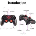 thumbnail image 2 of XYCCA Manette de Jeu Mobile, Joystick Sans Fil Bluetooth XYCCA pour Android TV Box Tablette, 2 of 7