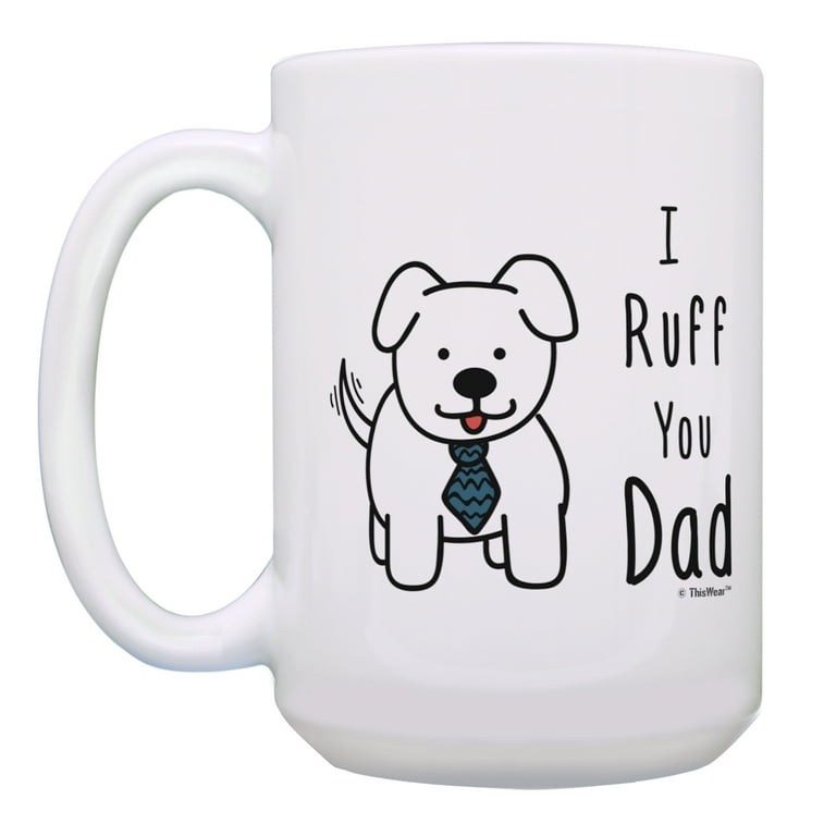 Dog Dad Gift Set