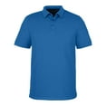 thumbnail image 4 of North End NE112 Men's Express Tech Performance Polo-Light Nautical Blue-XL, 4 of 6