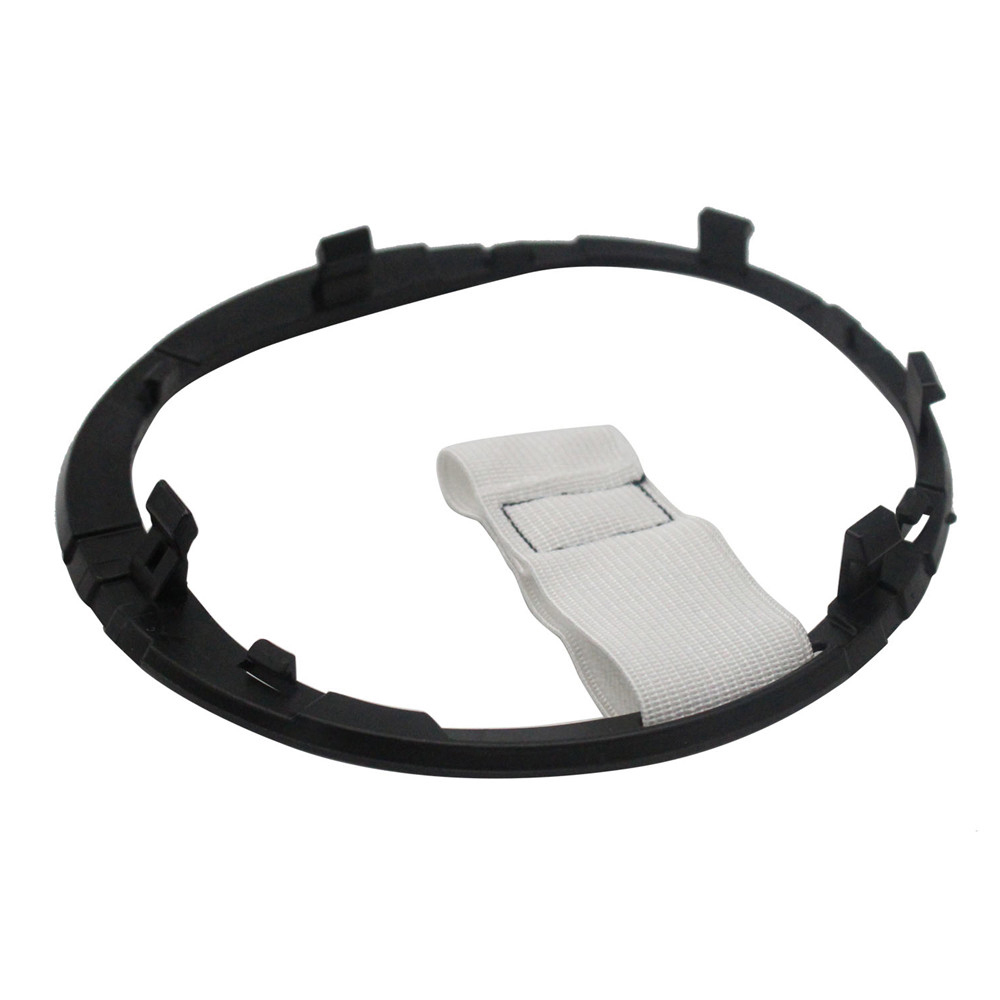 Jeffergarden 71775051 Auto Schalthebel Gearstick Gamasche Manschettenring für Fiat 500 500c
