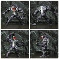 thumbnail image 5 of Venom 8 "figura de acción 20 cm increíble Spider man villano KO's ML BAF cabeza de lengua larga juguetes muñeca Edward Brock, 5 of 5