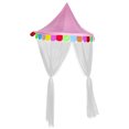 thumbnail image 2 of Tente Créative pour Enfants Design Demi-Lune Tente Chambre d'Enfants Coin Lecture, 2 of 8