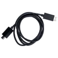 thumbnail image 2 of Replacement Standard HDMI 2.1 Cable (5ft) - PlayStation 5 PS5 - Black, 2 of 2