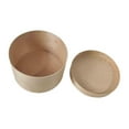 thumbnail image 4 of Cake Packaging Box Take Away Box Party Favor Packing Cheese Cake Box for Wedding 4inch, 4 of 8
