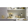 thumbnail image 2 of KitchenAid Artisan Batidora de Pie, Amarillo (Majestic Yellow), 4.73 L, 2 of 4