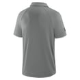 thumbnail image 3 of Men's Fanatics Gray Florida Panthers 2025 Stanley Cup Champions Authentic Pro Polo, 3 of 3