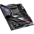 thumbnail image 3 of ASUS AMD AM4 ROG X570 Crosshair VIII Hero ATX Motherboard with PCIe 4.0, 2.5Gbps, 3 of 6