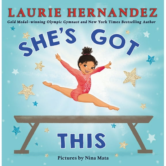 Pre-Owned She's Got This (Hardcover) 0062840584 9780062840585