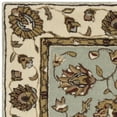 thumbnail image 5 of SAFAVIEH Total Performance Comgan Floral Area Rug, Light Blue/Ivory, 4' x 6', 5 of 7