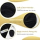 thumbnail image 5 of Almohadillas desmaquillantes reutilizables SINLAND para rostro, ojos y labios, 5 of 7
