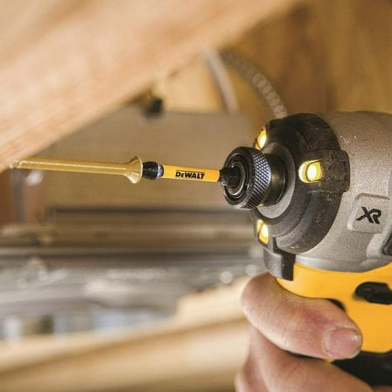 Dewalt flex drill 2025 attachment