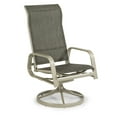 thumbnail image 4 of homestyles Captiva Gray Aluminum 7 Piece Outdoor Dining Set, 4 of 4