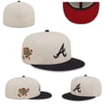 thumbnail image 1 of Gorras de béisbol para hombres y mujeres, sombreros de hip hop, letra A, totalmente cerrado, tamaño de hueso, nuevo, Chicago, Sox, moda, AS, 2023 hola suerte  unisex, 1 of 2
