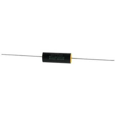 Dayton Audio Dmpc-10 10uf 250v Condensador De Polipropileno