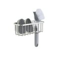 thumbnail image 1 of Organizador con soporte para esponjas SunnyPoint NeverRust Deluxe, 1 of 9