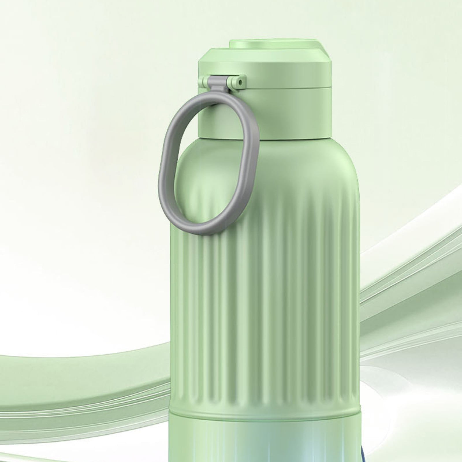 Wireless Constant Temperature Milk Cup,Portable Bottle Warmer Bottle Warmer For Travel Fast Heating For Breast Formula & Water Long Battery Life &Large Capacity Suitable For Baby Outdoor