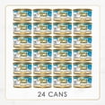thumbnail image 4 of Purina Fancy Feast Grilled Kitten Food, Wet Cat Food, Whitefish & Tuna, 3 oz Cans, 24 Pack, 4 of 11