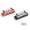 1 pair, variant on Ground Power Distribution Block Battery Bus Bar 8 Post Wiring Stud Insulated Busbar Terminal for Marine Car BoatsCaravan